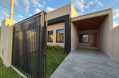 Casa com 3 quartos à venda no Orfãs, Ponta Grossa 