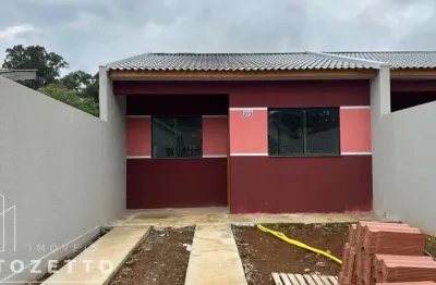 Casa com 2 quartos à venda no Uvaranas, Ponta Grossa 