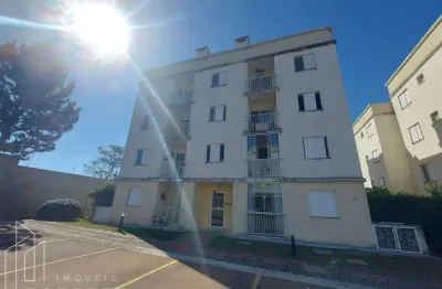 Apartamento no 4º andar no res. campo alegre em uvaranas