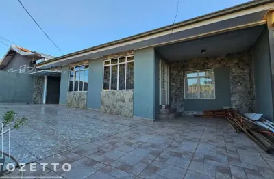 Casa com 4 quartos à venda no Contorno, Ponta Grossa 