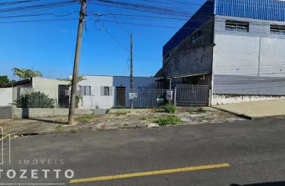 Terreno à venda no Nova Rússia, Ponta Grossa 