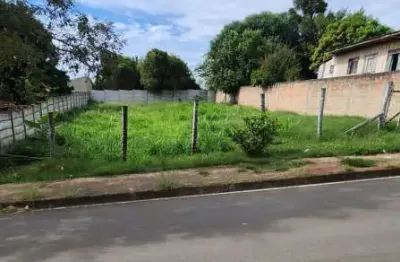 Terreno à venda no Chapada, Ponta Grossa 