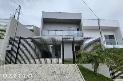 Casa à venda no Estrela, Ponta Grossa 