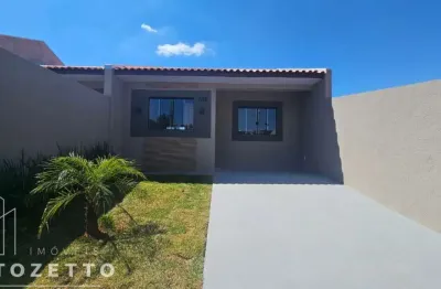 Casa com 2 quartos à venda no Contorno, Ponta Grossa 