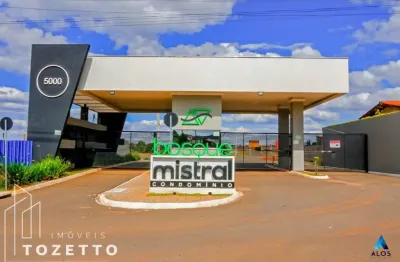Terreno em condomínio fechado à venda na Avenida Monteiro Lobato, s/n, Jardim Carvalho, Ponta Grossa