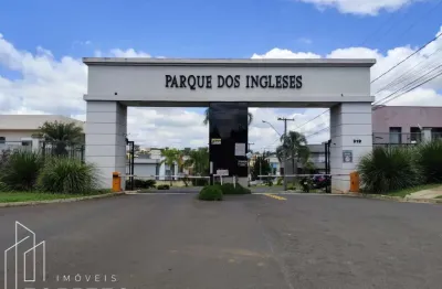 Terreno em condomínio fechado à venda na Rua Luiz Nadal Motti, 258, Jardim Carvalho, Ponta Grossa