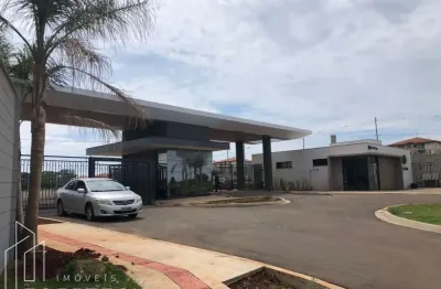 Terreno à venda no condomínio la riserva em uvaranas