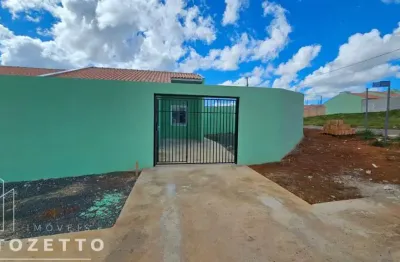 Casa com 2 quartos à venda na Rua Professora Denise Regina Batista de Barros, s/n, Colônia Dona LuÍza, Ponta Grossa