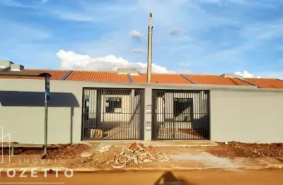 Casa com 2 quartos à venda no Uvaranas, Ponta Grossa 