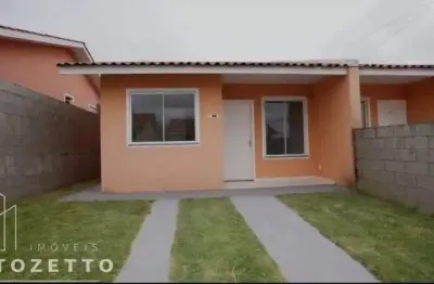 Casa em condomínio fechado com 2 quartos à venda no Uvaranas, Ponta Grossa 