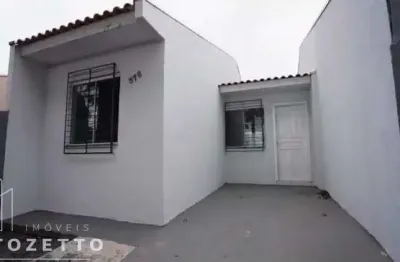 Casa com 2 quartos à venda na Rua Santa Rita, 376, Uvaranas, Ponta Grossa