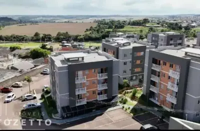 Apartamento com 2 quartos à venda na Rua Afonso Celso, 4444, Neves, Ponta Grossa