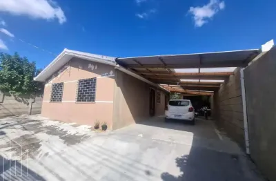 Casa com 3 quartos à venda no Nova Rússia, Ponta Grossa 