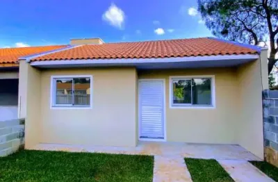 Casa com 2 quartos à venda no Uvaranas, Ponta Grossa 