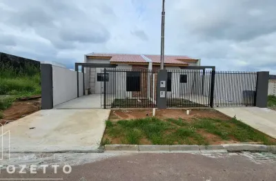 Casa com 3 quartos à venda no Colônia Dona LuÍza, Ponta Grossa 