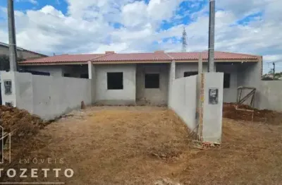 Casa com 2 quartos à venda no Chapada, Ponta Grossa 