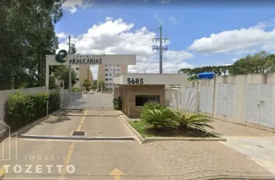 Apartamento com 2 quartos à venda na Avenida General Carlos Cavalcanti, 5685, Uvaranas, Ponta Grossa
