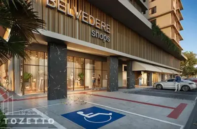 Apartamento com 4 quartos à venda na Avenida Nereu Ramos - E, 3470, Centro, Chapecó