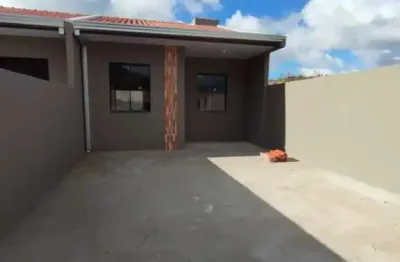 Casa com 2 quartos à venda no Contorno, Ponta Grossa 