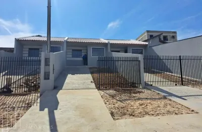 Casa com 2 quartos à venda no Contorno, Ponta Grossa 