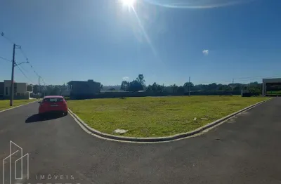 Terreno em condomínio fechado à venda no Colônia Dona LuÍza, Ponta Grossa 