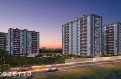 Apartamento com 2 quartos à venda no Centro, Penha 