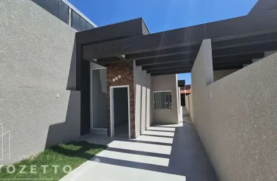 Casa com 3 quartos à venda no Nova Rússia, Ponta Grossa 