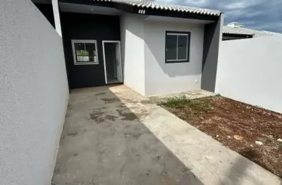 Casa com 2 quartos à venda no Uvaranas, Ponta Grossa 