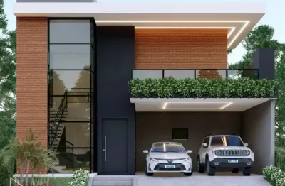 Casa com 3 quartos à venda no Contorno, Ponta Grossa 