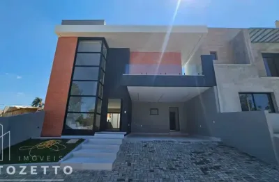 Casa com 3 quartos à venda no Contorno, Ponta Grossa 