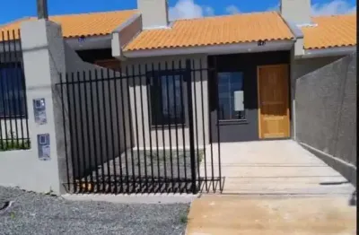 Casa com 2 quartos à venda no Uvaranas, Ponta Grossa 