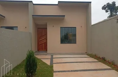 Casa com 2 quartos à venda na Rua Enfermeiro Paulino, s/n, Uvaranas, Ponta Grossa