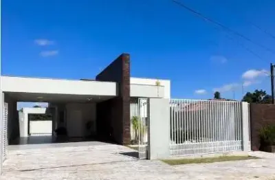Casa com 3 quartos à venda no Chapada, Ponta Grossa 