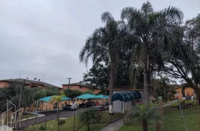 Apartamento com 2 quartos à venda na Rua Conrado Schiffer, 350, Estrela, Ponta Grossa