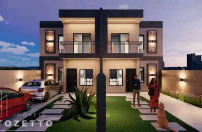 Casa com 3 quartos à venda no Contorno, Ponta Grossa 