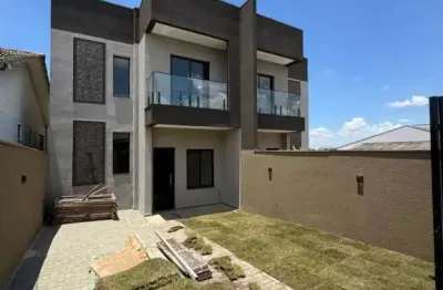 Casa com 3 quartos à venda no Contorno, Ponta Grossa 