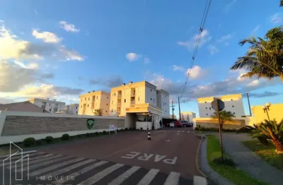 Apartamento com 2 quartos à venda na Rua Januário de Napoli, 115, Uvaranas, Ponta Grossa