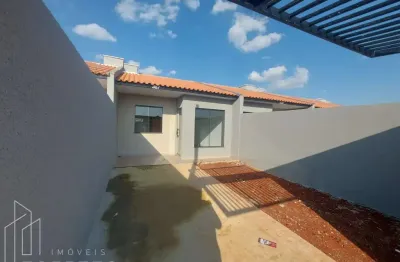 Casa com 2 quartos à venda no Uvaranas, Ponta Grossa 