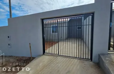 Casa com 2 quartos à venda no Uvaranas, Ponta Grossa 