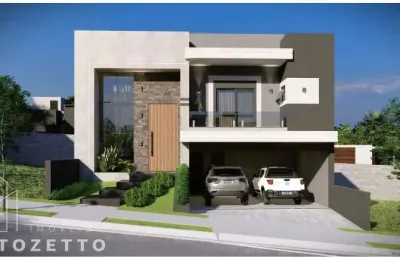 Casa com 3 quartos à venda no Jardim Carvalho, Ponta Grossa 