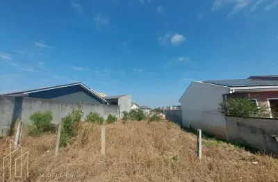 Terreno à venda na Rua Fermiano Onofre Coelho, Lado 38, Uvaranas, Ponta Grossa