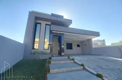 Casa em condomínio fechado à venda na Rua Eduardo Burgardt, 3003, Contorno, Ponta Grossa