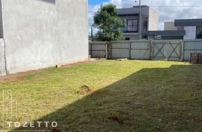 Terreno em condomínio fechado à venda na Rua Aderly Turek, 333, Uvaranas, Ponta Grossa