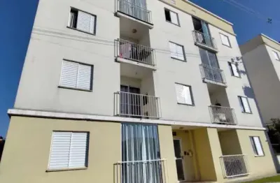 Apartamento com 2 quartos à venda na Rua Januário de Napoli, 115, Uvaranas, Ponta Grossa