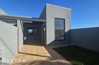 Casa com 2 quartos à venda no Uvaranas, Ponta Grossa 