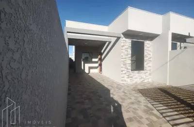 Casa com 2 quartos à venda no Uvaranas, Ponta Grossa 