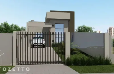 Casa com 3 quartos à venda no Uvaranas, Ponta Grossa 