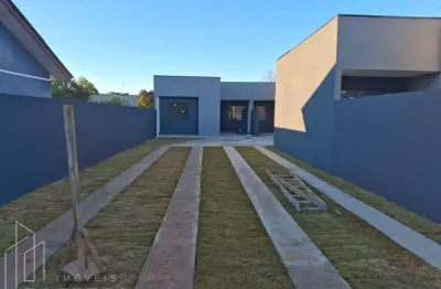 Casa com 2 quartos à venda no Oficinas, Ponta Grossa 