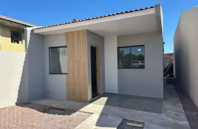 Casa com 2 quartos à venda no Neves, Ponta Grossa 