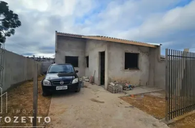 Casa com 2 quartos à venda no Contorno, Ponta Grossa 